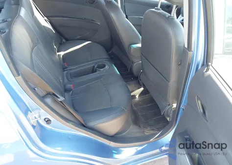 2014 Chevrolet Spark Ls Auto из США, поврежденный, VIN KL8CB6S94EC584455